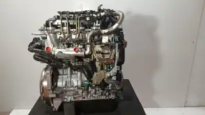 İkinci el araba yedek parçası KOMPLE MOTOR için PEUGEOT 307 (3A/C) 1.6 HDI OEM IAM referansları 9HX  