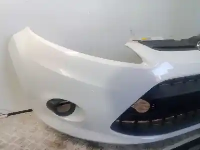 Автозапчастина б/у передній бампер для ford fiesta vi (cb1, ccn) 1.6 tdci посилання на oem iam   