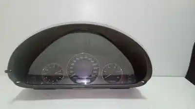 Автозапчасти б/у ПРИБОРНАЯ ДОСКА за MERCEDES-BENZ CLK (C209) CLK 270 CDI (209.316) ссылки OEM IAM A2095404211 - 110080251005  