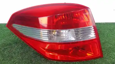 Автозапчасти б/у ЛЕВЫЙ ЗАДНИЙ ФОНАРЬ за RENAULT LAGUNA III GRANDTOUR (KT0/1) 2.0 DCI (KT01, KT08, KT09, KT0K, KT12, KT1D, KT1W) ссылки OEM IAM 265550002R  