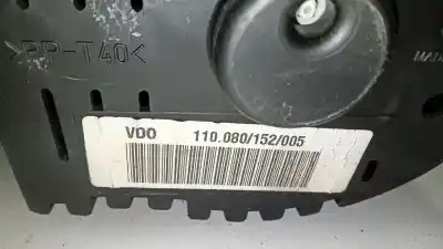 Автозапчастина б/у панель інструментів для seat leon (1m1) 1.9 tdi посилання на oem iam 1m0920802d - 17050103110060c01  vd0