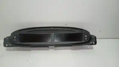 Pezzo di ricambio per auto di seconda mano PANNELLO DEGLI STRUMENTI per CITROEN XSARA PICASSO (N68) 1.6 Riferimenti OEM IAM 964668580 -966003  