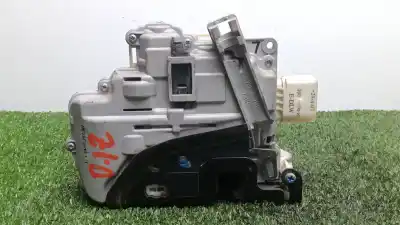 Second-hand car spare part left front door lock for seat leon (1p1) 1.9 tdi oem iam references a61p183701e   Second-hand car spare part left front door lock for seat leon (1p1) 1.9 tdi oem iam references a61p183701e