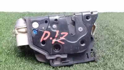 Second-hand car spare part left front door lock for seat leon (1p1) 1.9 tdi oem iam references a61p183701e   Second-hand car spare part left front door lock for seat leon (1p1) 1.9 tdi oem iam references a61p183701e