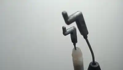 Second-hand car spare part left front door lock for mazda 3 (bl) 1.6 mzr cd (bl14) oem iam references 2120 - b0214  