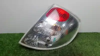 Peça sobressalente para automóvel em segunda mão FAROLIM TRASEIRO DIREITO por CITROEN C3 PLURIEL (HB_) 1.6 Referências OEM IAM 6351R6 - 89398300  