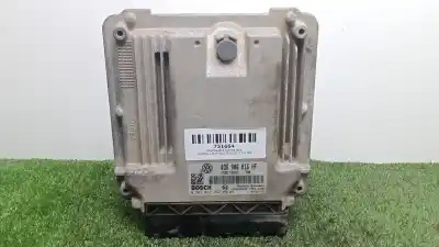 Pezzo di ricambio per auto di seconda mano  per SKODA OCTAVIA II (1Z3)  Riferimenti OEM IAM 0281012292 - 03G906016HF - 1039S08189 EDC16U1 