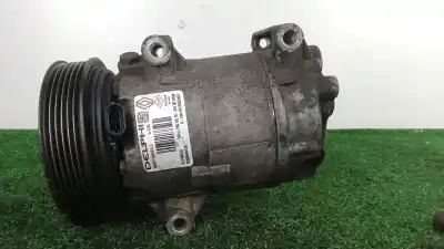Pezzo di ricambio per auto di seconda mano Compressore Aria Condizionata per RENAULT MEGANE II RANCHERA FAMILIAR (KM0/1_) 1.5 DCI (KM16, KM1E) Riferimenti OEM IAM 06207193424C - 01140543 - 8200600110 EP5 