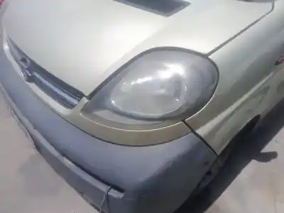 Автозапчасти б/у левая фара за opel vivaro a furgón (x83) 1.9 dti (f7) ссылки oem iam 