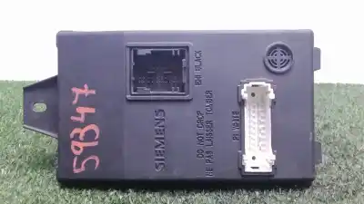 İkinci el araba yedek parçası  için DACIA LOGAN (LS_)  OEM IAM referansları 8200296328A - S118522007D  