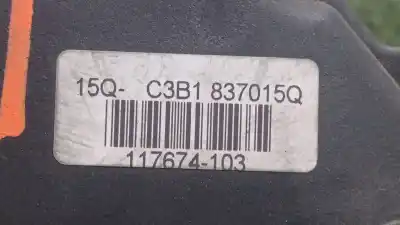 Автозапчасти б/у замок левой передней двери за skoda octavia i (1u2) 1.9 tdi ссылки oem iam   
