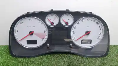 Second-hand car spare part DASHBOARD for PEUGEOT 307 SW (3H)  OEM IAM references 9661323180 - 281174477 - 21651870  