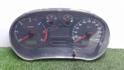 Second-hand car spare part Dashboard for SEAT LEON (1M1) 1.9 TDI OEM IAM references W01M0920802D - 110080152005  