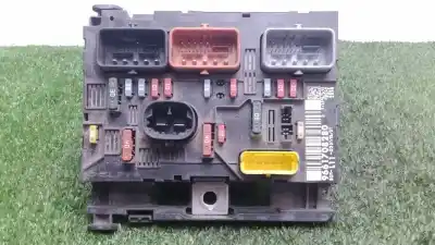 Tweedehands auto-onderdeel relais/zekeringenkastje voor peugeot 307 sw (3h) 1.6 hdi 110 oem iam-referenties 9661708280 - bsml11