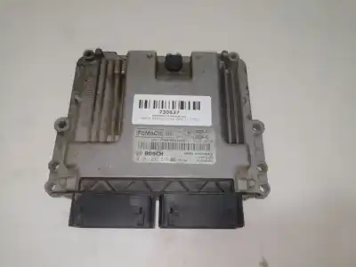 Second-hand car spare part ecu engine control for ford fiesta vi (cb1, ccn) 1.5 tdci oem iam references 0281032515 - f1b112a650ath - f1f112b684ad  