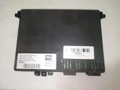 Pezzo di ricambio per auto di seconda mano CONTROLLARE UNITÀ DI CONTROLLO per CITROEN XSARA PICASSO (N68) 1.6 Riferimenti OEM IAM 73005812 - 9642409480 - 142790 - A11896  