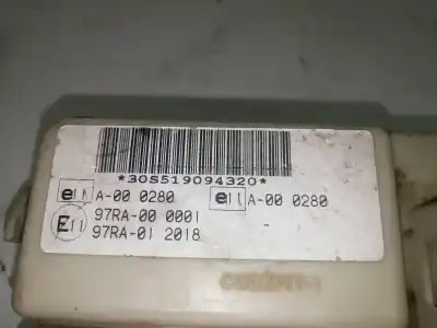 İkinci el araba yedek parçası kontrol ünitesini kontrol edin için ford focus c-max (dm2) 1.6 tdci oem iam referansları 5r56737 - 08934m5t14a073 - 30s519094320  