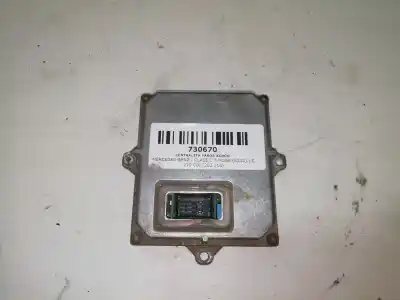 Gebrauchtes Autoersatzteil STEUERGERÄT XENON-SCHEINWERFER zum MERCEDES-BENZ CLASE C T-MODEL (S203)  OEM-IAM-Referenzen 1307329072 - 2285510600  