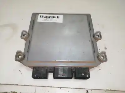 Second-hand car spare part ECU ENGINE CONTROL for PEUGEOT 1007 (KM_) 1.4 HDI OEM IAM references 5WS40171CT - SW9655939780 - SID804  