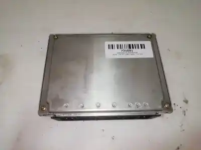 Second-hand car spare part ECU ENGINE CONTROL for AUDI A6 C5 (4B2) 2.5 TDI OEM IAM references 4B0907401AE - 0281010496  