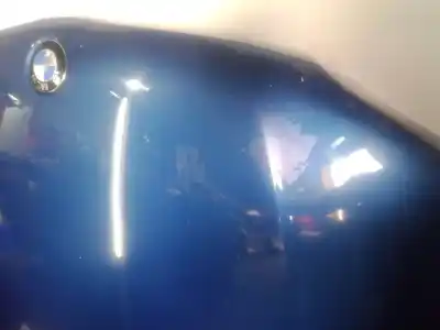 Peça sobressalente para automóvel em segunda mão capot por bmw 1 (e87) 120 d referências oem iam   