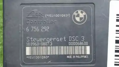 Second-hand car spare part abs for bmw 3 compact (e46) 316 ti oem iam references 6756292 - 10096008073  