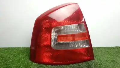 Pezzo di ricambio per auto di seconda mano LAMPADA POSTERIORE SINISTRA per SKODA OCTAVIA II (1Z3) 2.0 TDI Riferimenti OEM IAM 086651909L  