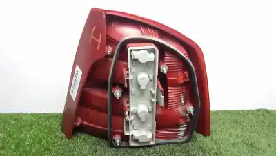 Pezzo di ricambio per auto di seconda mano lampada posteriore sinistra per skoda octavia ii (1z3) 2.0 tdi riferimenti oem iam 086651909l  