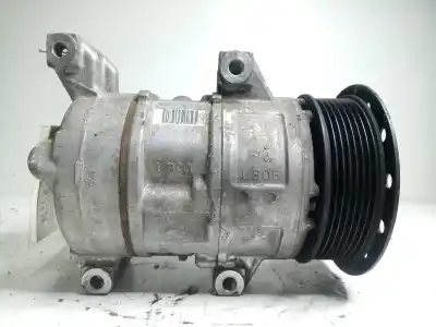Pezzo di ricambio per auto di seconda mano COMPRESSORE ARIA CONDIZIONATA per TOYOTA AURIS 2.0 D-4D CAT Riferimenti OEM IAM 4472601256  