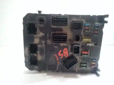 İkinci el araba yedek parçası röle/sigorta kutusu için citroen c3 i (fc_, fn_) 1.4 hdi oem iam referansları s118085200 - 3715380 bsif0200 