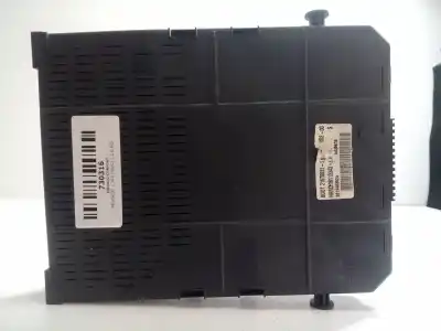 Автозапчасти б/у комфортный модуль за PEUGEOT 307 (3A/C) 1.6 HDI ссылки OEM IAM 9660105780 - BSI2004H03 BSI2004H03 