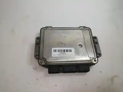 Автозапчастина б/у ебу контролер двигуна для RENAULT SCÉNIC II (JM0/1_) 1.9 DCI (JM0G, JM12, JM1G, JM2C) Посилання на OEM IAM 0281011390 - 8200310863  