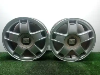 İkinci el araba yedek parçası TEKERLEK SETI için SEAT LEON (1M1) 1.9 TDI OEM IAM referansları 1M0601025B  