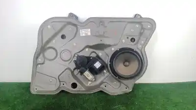 Автозапчасти б/у регулятор стекла переднего правого за skoda octavia ii (1z3) 2.0 tdi ссылки oem iam 1z1837656b  