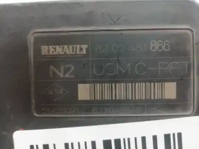 Автозапчасти б/у блок реле/предохранителей за renault megane ii ranchera familiar (km0/1_) 1.5 dci (km16, km1e) ссылки oem iam 8200481866 - 519158091 - 8711043548 usmcpft - n2 
