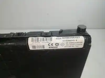 Автозапчастина б/у модуль комфорт для renault scénic ii (jm0/1_) 1.9 dci (jm0g, jm12, jm1g, jm2c) посилання на oem iam s118400310k - 8200306437 uchx84n3 