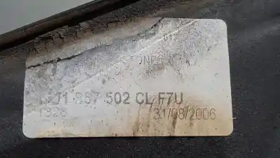 Автозапчастина б/у правий задний огляд для skoda octavia i (1u2) 1.9 tdi посилання на oem iam 101857502clf7u  