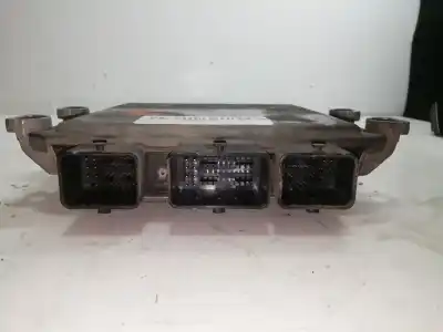 Tweedehands auto-onderdeel ecu motorcontroller voor ford fiesta v (jh_, jd_) 1.4 tdci oem iam-referenties 2s6a12a650bl - 5ws40027k