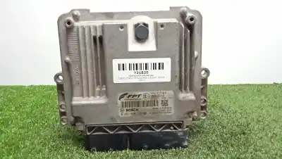 Peça sobressalente para automóvel em segunda mão CENTRALINA DE MOTOR UCE por IVECO DAILY VI FURGÓN  Referências OEM IAM 0281030169 - 5801557345 - 10R046332  