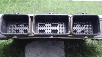 Автозапчасти б/у блок управления двигателем за citroen c3 i (fc_, fn_) 1.4 i ссылки oem iam 216473582 - 9647355180 - 9642222380 - 84820v02 12v 