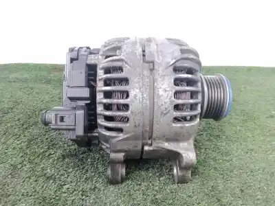 Peça sobressalente para automóvel em segunda mão ALTERNADOR por VOLKSWAGEN PASSAT B6 (3C2) 2.0 TDI 16V Referências OEM IAM 06F903023F - 0124525091  