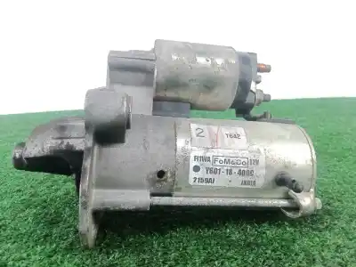 Peça sobressalente para automóvel em segunda mão motor de arranque por mazda 3 (bl) 1.6 mzr cd (bl14) referências oem iam y60118400c  