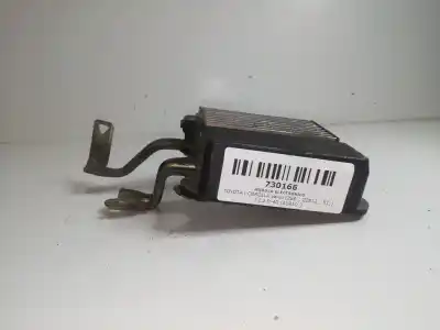 Second-hand car spare part ELECTRONIC MODULE for TOYOTA COROLLA VERSO (ZER_, ZZE12_, R1_)  OEM IAM references 8987171010 - 1310001331  