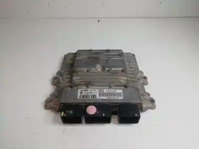 Автозапчастина б/у ебу контролер двигуна для citroen c3 i (fc_, fn_) 1.4 hdi посилання на oem iam 5ws40021ft - sw9647202380 - hw9643455080  