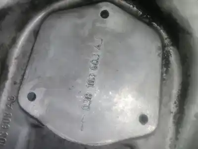 Автозапчастина б/у возчик для seat leon (1p1) 1.9 tdi посилання на oem iam 038103603aj  