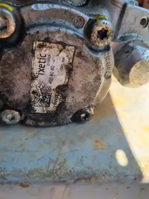 Second-hand car spare part STEERING PUMP for MERCEDES-BENZ ATEGO 815 OEM IAM references 0014608080 - 2107428 - LH2110456A  