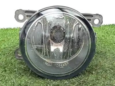 Second-hand car spare part RIGHT FOG LIGHT for PEUGEOT 607 (S2) 2.7 HDi FAP CAT (UHZ / DT17TED4) OEM IAM references 89204719  