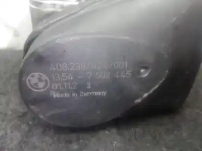 Peça sobressalente para automóvel em segunda mão borboleta de admissão por bmw x5 (e53) 3.0i referências oem iam 408238424001 - 13547502445  