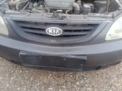 Pièce détachée automobile d'occasion GRILLE DE RADIATEUR AVANT pour KIA CARENS 2.0 Turbodiesel CAT Références OEM IAM   