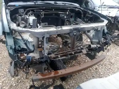 Peça sobressalente para automóvel em segunda mão PAINEL FRONTAL por NISSAN NAVARA PICK-UP (D40M) 2.5 dCi Diesel CAT Referências OEM IAM   
